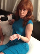 Kathy Griffin (Hilariously) Comes to Aid of Injured Kristin Chenoweth