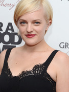 "Mad Men" Star Elisabeth Moss Goes Blonde!