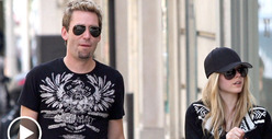 Avril Lavigne & Chad Kroeger -- Match Made in Music Hell