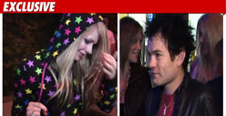 Avril & Deryck -- Finally Divorced 