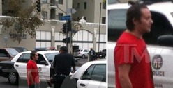'Terminator' Star Edward Furlong -- I WAS ROBBED on Skid Row