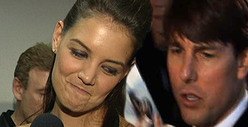 Tom Cruise Divorce Settlement with Katie Holmes -- I GOT OUT CHEAP!!!