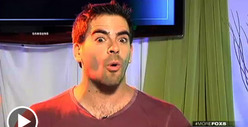 Eli Roth -- I GOT ROOFIED