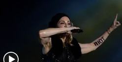 Madonna -- I FORGIVE ELTON JOHN!