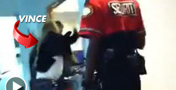 Vince Neil BLOWS UP on Valet -- 'GIVE ME MY F**KING CAR!!!'