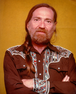 Willie Nelson -- Through the Years