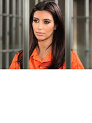 Kim Kardashian Lands Behind Bars ... For A TV Show!