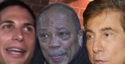 Quincy Jones -- Star Witness in Alleged Murder Plot 