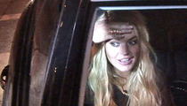 Lindsay Lohan 'Person of Interest' in Burglary -- But It May Be Case Closed