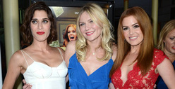 Lizzy vs. Kirsten vs. Isla -- Who'd You Rather?