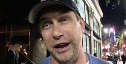 Stephen Baldwin -- Arrested in New York