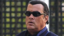 Steven Seagal -- Not Above the Law ... He's a Massive Tax Debtor