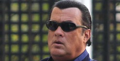 Steven Seagal -- Not Above the Law ... He's a Massive Tax Debtor