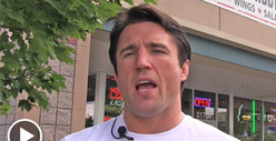 Chael Sonnen -- Jon Jones is an 'Entitled, Bratty Kid' 