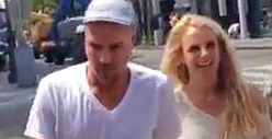 Britney Spears -- How Cool is a Lifetime Conservatorship?