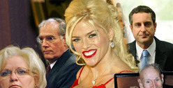 Anna Nicole Smith Story -- The Roles of a Lifetime