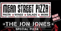 Chael Sonnen -- TEARS APART Jon Jones with Pizza Poster