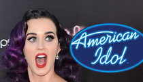 Katy Perry -- Rejects $20 Million 'American Idol' Deal 