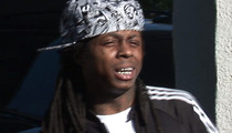 Lil Wayne's Record Label -- Accused of Ripping Off Two Music Producers