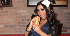 Snooki Gives Birth to Baby Boy