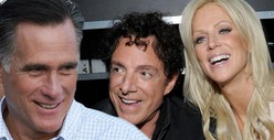 Mitt Romney Event -- Drops $500k on Journey Concert
