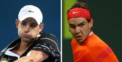 Roddick vs. Nadal: Who'd You Rather?