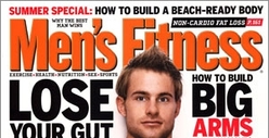 Did Men's Fitness Pump Up Andy Roddick?