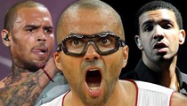 Tony Parker Lawsuit -- Nightclub Fires Back ... We Can't Predict BRAWLS!