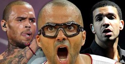 Tony Parker Lawsuit -- Nightclub Fires Back ... We Can't Predict BRAWLS!