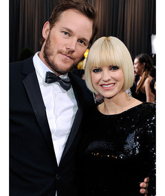 Anna Faris and Chris Pratt Welcome a Baby Boy!