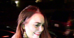 Lindsay Lohan -- Suspect in SECOND Case Invovling Lying to Cops