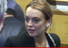 Lindsay Lohan -- Suspect In Jewelry Heist