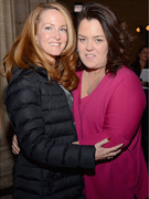 Who Knew? Rosie O'Donnell Is a Married Woman!