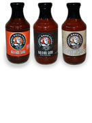 Win a Complete Set of Terrell Davis Foods BBQ Sauce!
