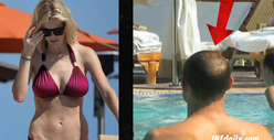 Brooklyn Decker -- Andy Roddick's Woman By a Hair