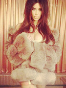 Kim Kardashian: "Vintage" Vixen