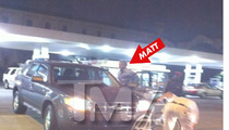 Matt Barkley -- USC Star in Car vs. Bicycle Crash [Pics]