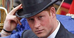 Prince Harry -- I Refuse to Hide Anymore