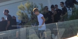 Justin Bieber -- Tapped for 'X Factor' 