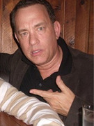 Tom Hanks Poses for Photos With “Drunk” Dude! 