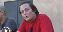 'Terminator' Star Edward Furlong -- I Got My Wallet BACK After Skid Row Robbery