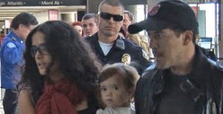 Hayek Barely Protected!
