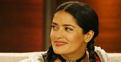 Salma Hayek -- Das Boobs