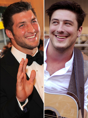 Celebrities and Their Musician Doppelgangers!
