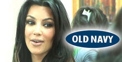 Kim Kardashian Settles Old Navy Look-Alike Lawsuit for Big $$$