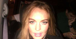 Lady Gaga Teases Lindsay Lohan -- Did You Jack My Earrings? 