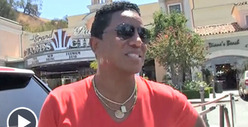 Jermaine Jackson -- MJ's Deathday Overshadows His Birthday