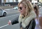 Ke$ha -- Pop Star's Guide to Hitchhiking
