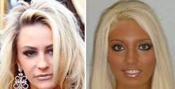 Courtney Stodden vs. Alleged 'Wife Swap' Hooker -- Who'd You Rather?