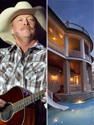 Country Singer Selling Colossal Countryside Compound!